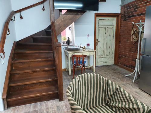 Apartamento Modern And Old Lodge