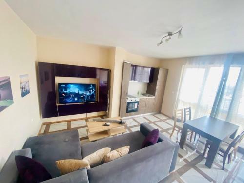 Luxury View Apartment - Including Underground Parking