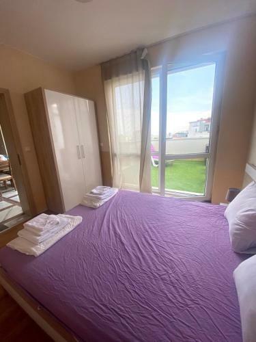 Luxury View Apartment - Including Underground Parking