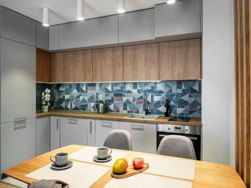 Apartamento 5* Comfort In Sofia City Center