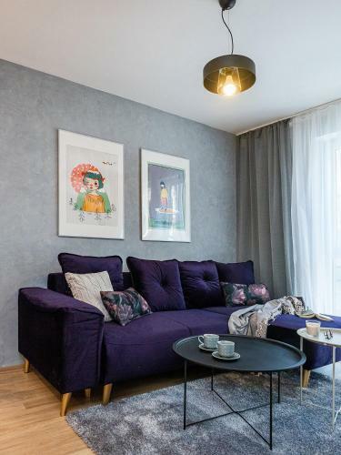 Apartamento 5* Comfort In Sofia City Center