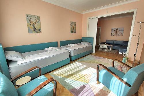 Colorful Apartment