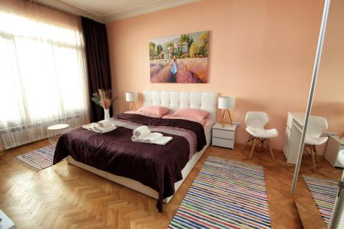 Colorful Apartment
