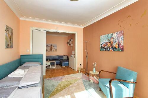 Colorful Apartment