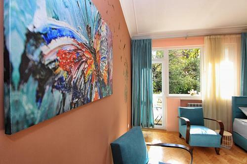 Colorful Apartment