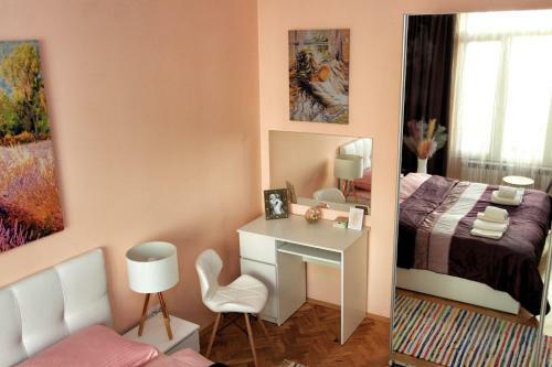 Colorful Apartment
