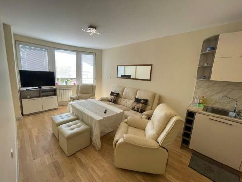 Sofia Luxury 2-bedroom Apartment