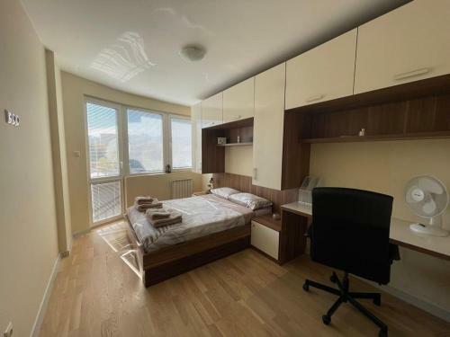 Sofia Luxury 2-bedroom Apartment