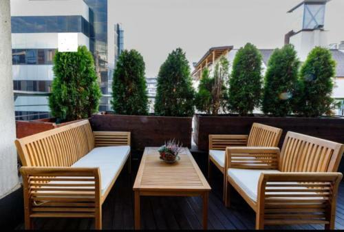 Apartamento Silver City Paradise