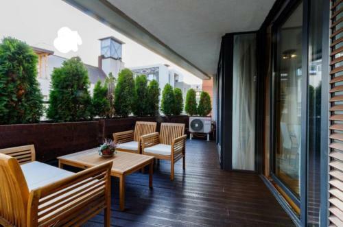 Apartamento Silver City Paradise