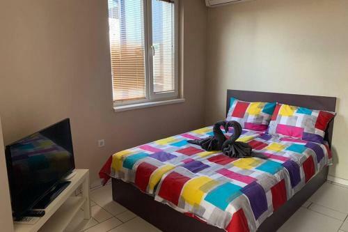 Funky Apartment In Studentski Grad