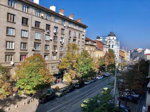 Ekaterina's City Center Gallery Apartment
