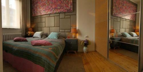 Ekaterina's City Center Gallery Apartment