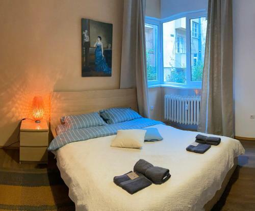 Opera Apartment 6.1 Withwifi & Tv
