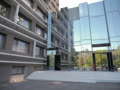 Apartamento Studio Near Sofia's City Center