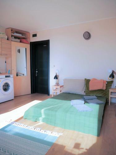 Apartamento Studio Near Sofia's City Center