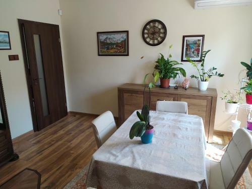 Villa House With A Nice Garden, View, Pool And Fireplace