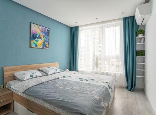 Sunny & Stylish Brand New 2bdr Apartment + Parking