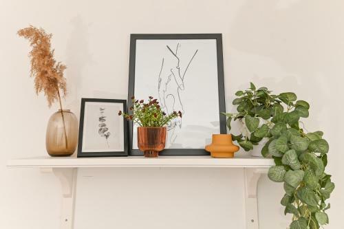 Cosy&art 1bd Apartment Next To Slaveykov Square