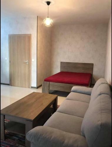 Apartamento Manhattan Studio With Workplace/ Student City