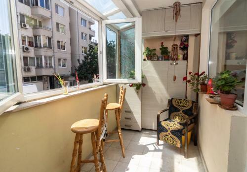 Apartamento Tsar Guitar Aprt / Metro Station