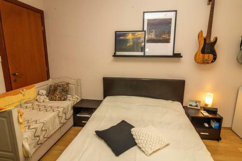 Apartamento Tsar Guitar Aprt / Metro Station
