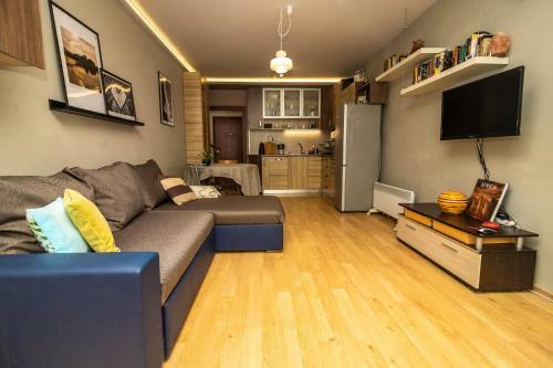 Apartamento Tsar Guitar Aprt / Metro Station