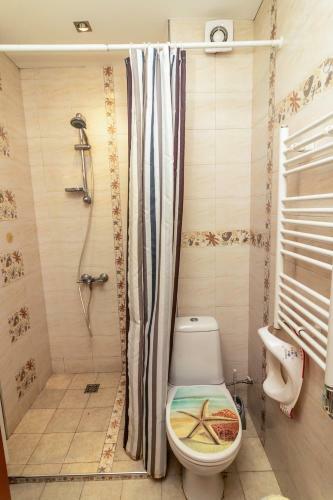 Apartamento Tsar Guitar Aprt / Metro Station