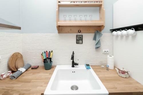 Sea Crib Apartment