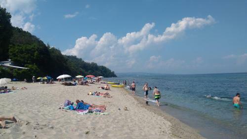 Hostal Happy Beach Rooms