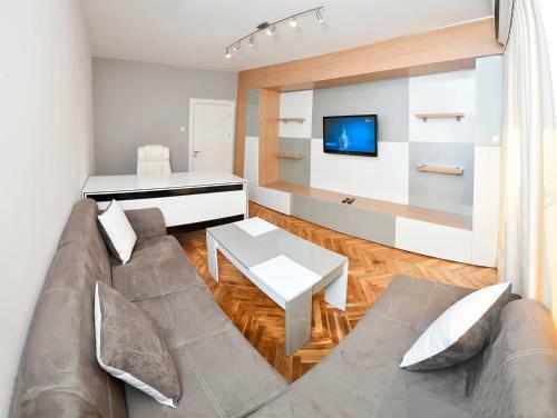 Chaika Apartment