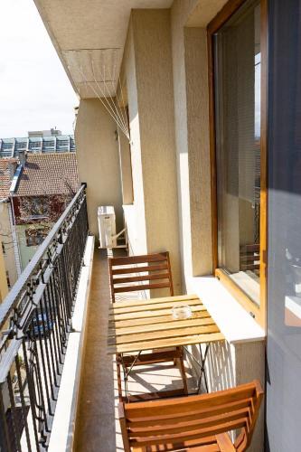 Apartamento Studio 3