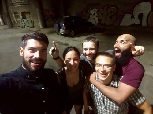 Nomado Hostel