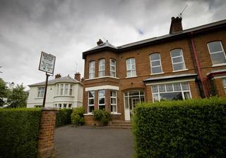 Bed & Breakfast Somerton House