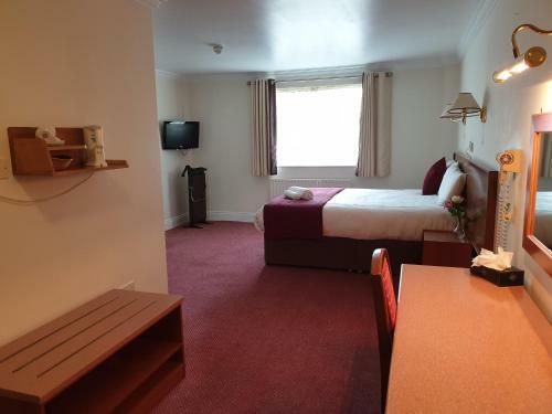 Ivanhoe Inn And Hotel
