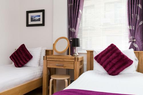 Belfast City Side Apartments