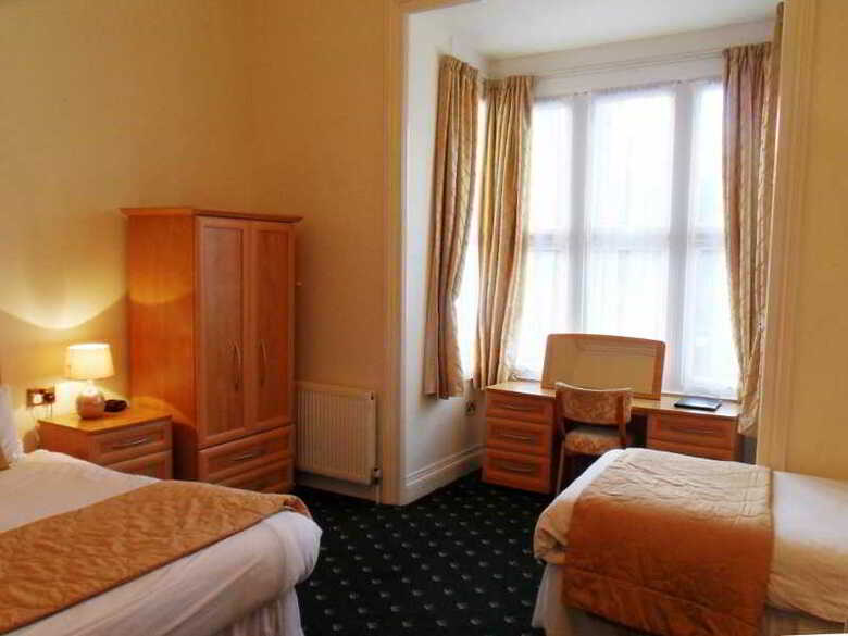 Luccombe Hall Country House Hotel