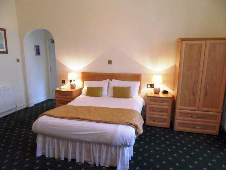 Luccombe Hall Country House Hotel
