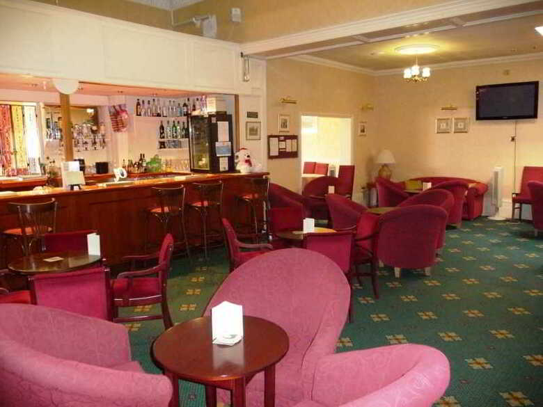 Luccombe Hall Country House Hotel