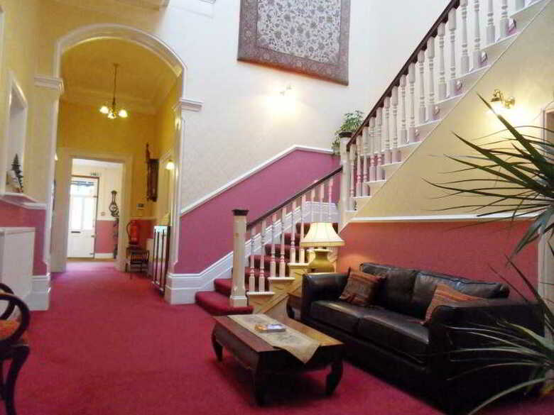 Luccombe Hall Country House Hotel