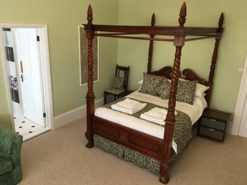 Hostal The Snowdon House