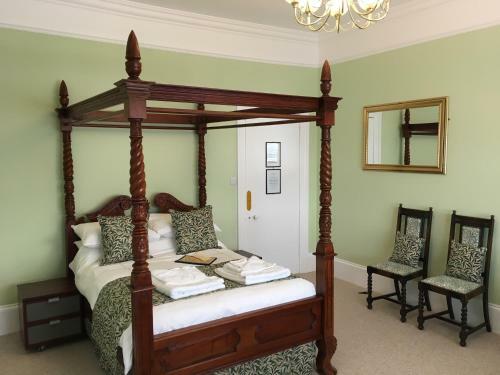 Hostal The Snowdon House