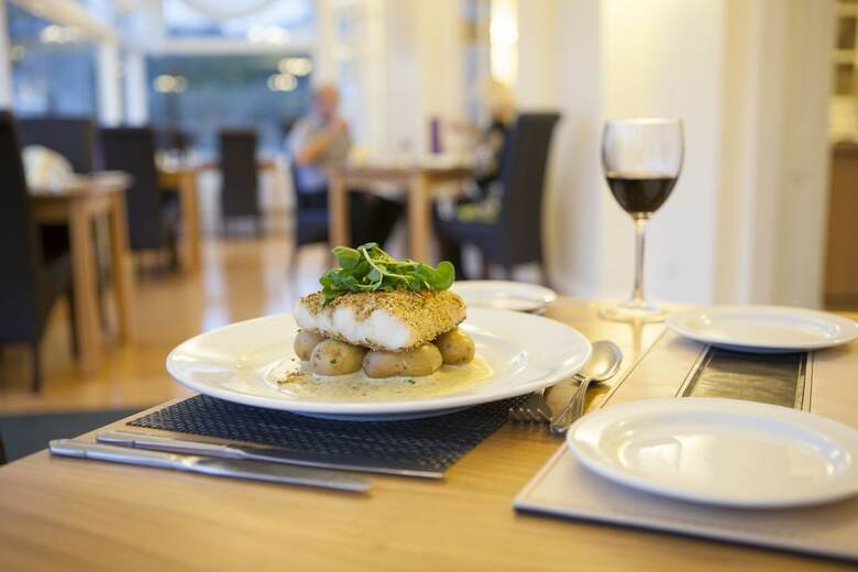 Luccombe Manor Country House Hotel