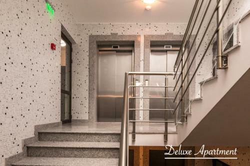 Apartment Cathedral Deluxe