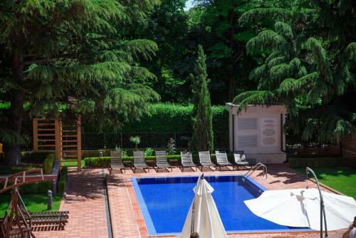 Apartamento Superb 2-bdr Luxury Apt. With Pool In Villa Mare