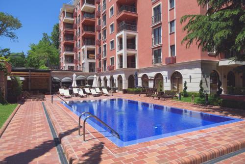 Apartamento Superb 2-bdr Luxury Apt. With Pool In Villa Mare