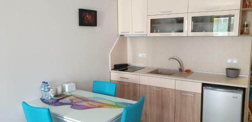 Rublevka Apartment