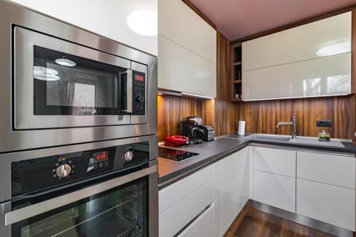 Apartamento Cosy Luxury Flat In The Centrum- 90sqm - 3 Rooms.