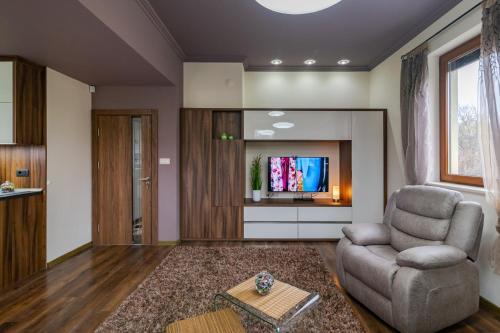 Apartamento Cosy Luxury Flat In The Centrum- 90sqm - 3 Rooms.