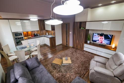 Apartamento Cosy Luxury Flat In The Centrum- 90sqm - 3 Rooms.